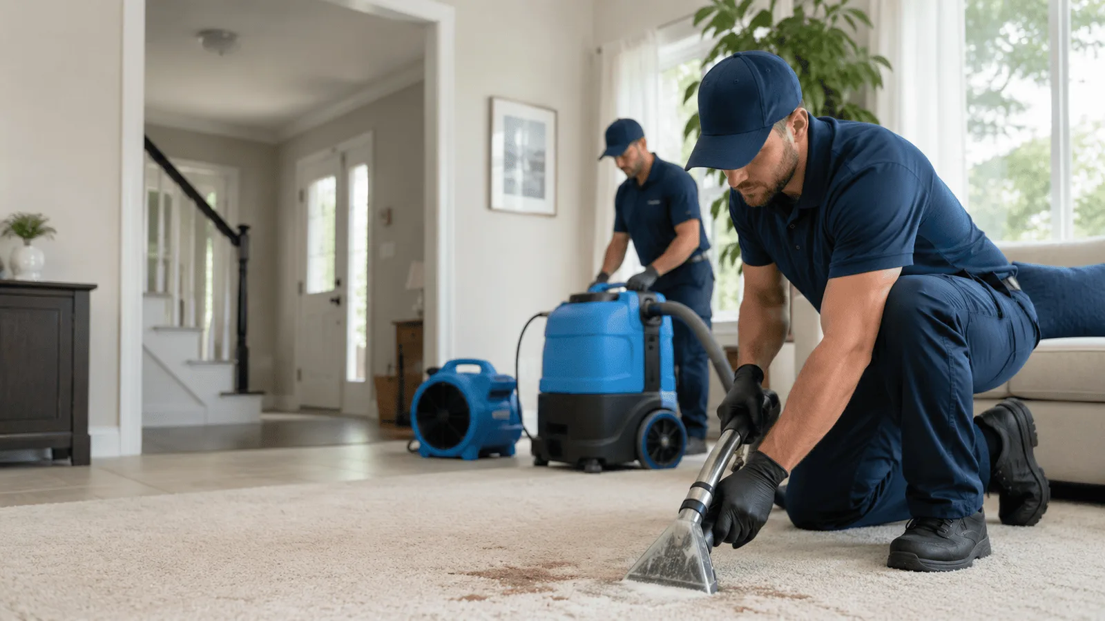 Pet Stain Carpet Cleaning in Haven, KS near me